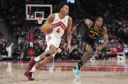 球速体育 -转折点多伦多猛龙回应争议；NBA常规赛赛后攻防权衡；赛场秩序良好；年轻球员得到机会的简单介绍