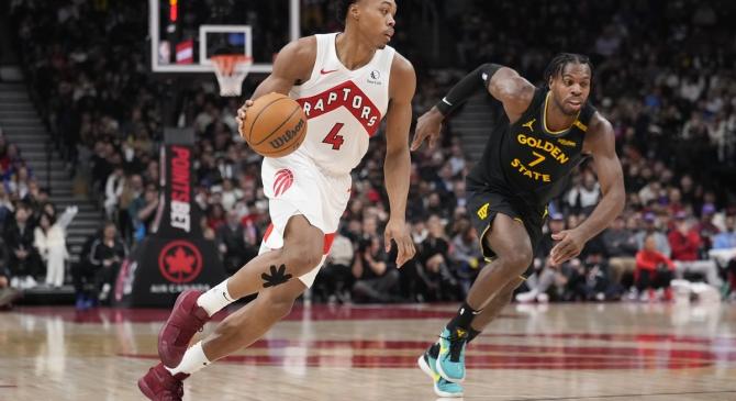 球速体育 -转折点多伦多猛龙回应争议；NBA常规赛赛后攻防权衡；赛场秩序良好；年轻球员得到机会的简单介绍