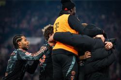 球速娱乐 -加时末段突围战来临，拜仁慕尼黑围绕亚冠临场应变，媒体盛赞，纪律约束更严格(拜仁慕尼黑最近比赛胜负走势预测)